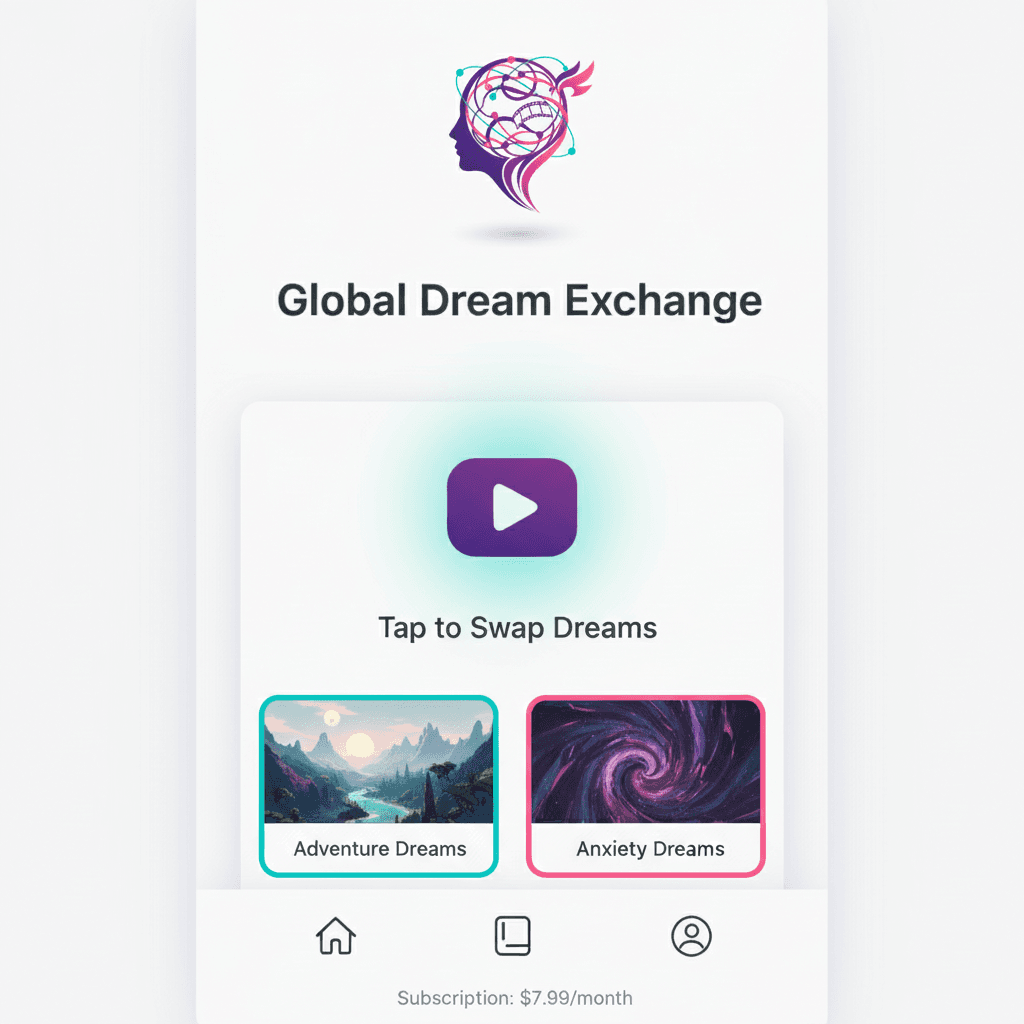 DreamWeaver: Global Dream Exchange additional interface 3